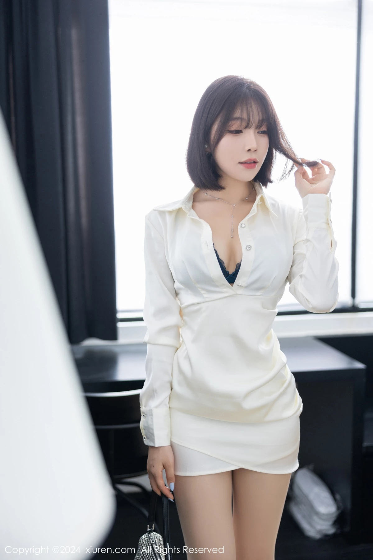 图片[15]-[XiuRen秀人网]第8963期徐莉芝写真-秀人集