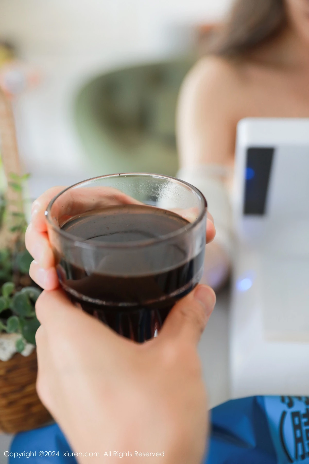 图片[48]-[XiuRen秀人网]第8964期桃妖夭写真-秀人集