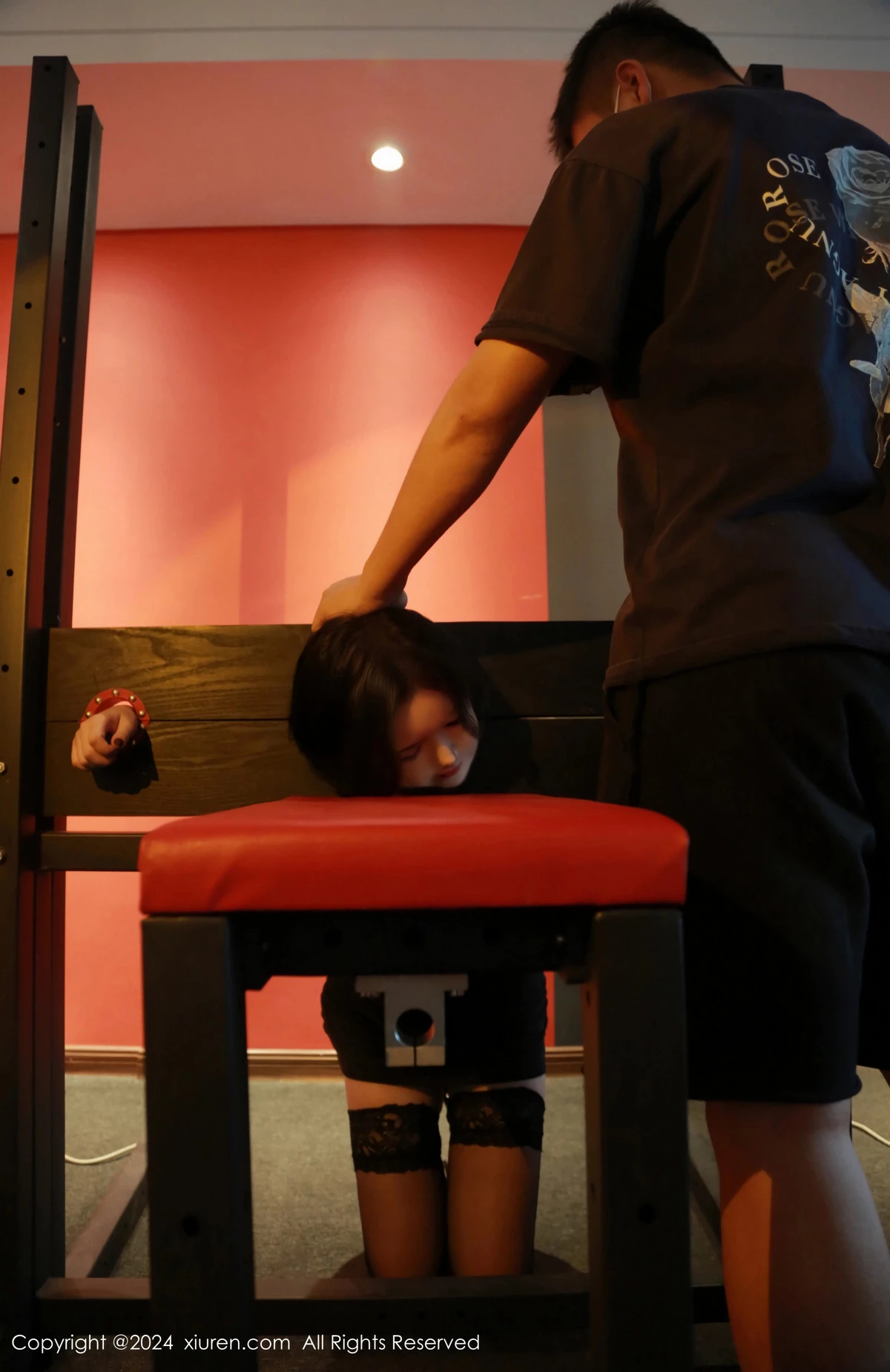 图片[39]-[XiuRen秀人网]第8956期小薯条写真-秀人集