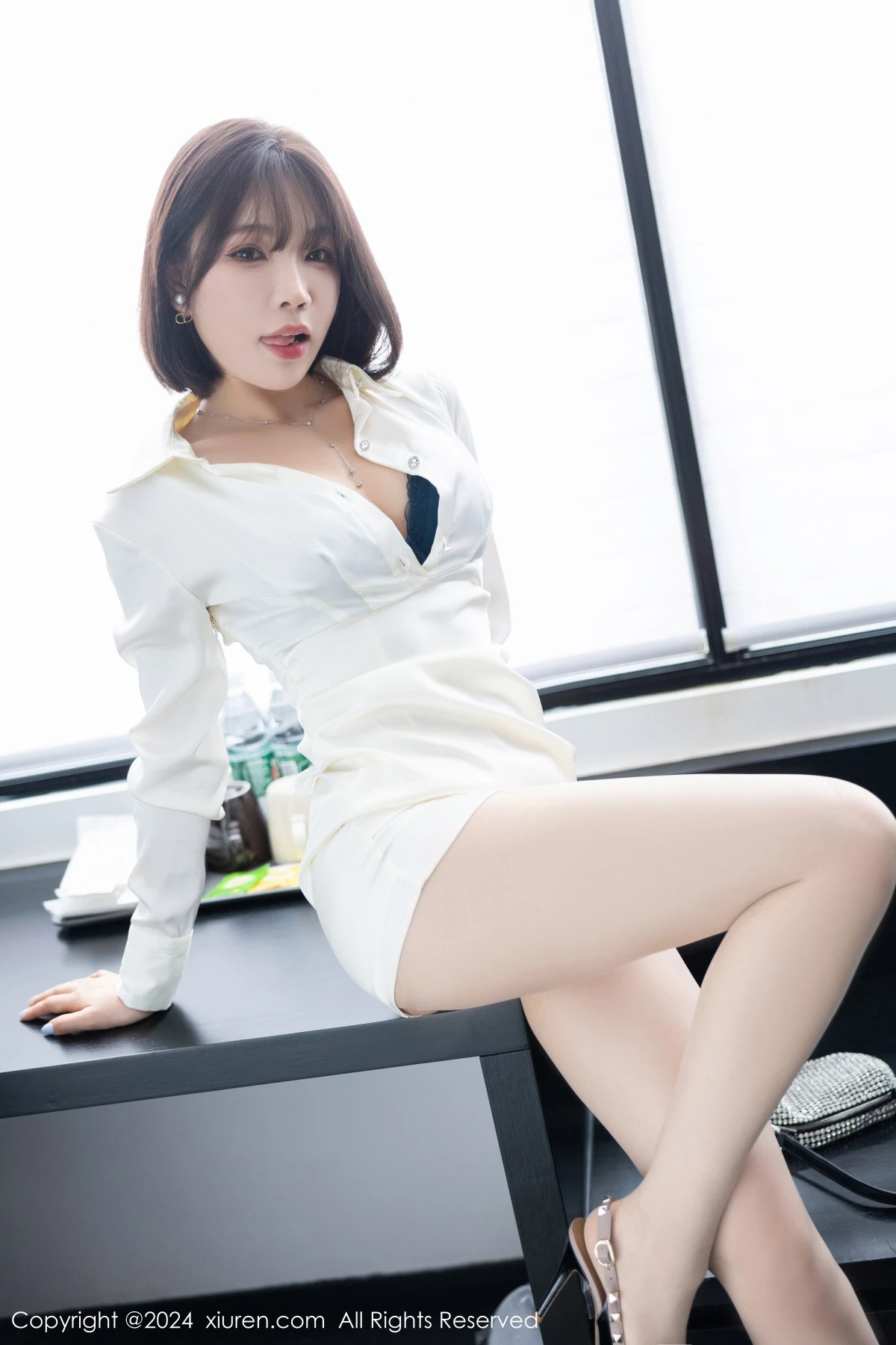 图片[14]-[XiuRen秀人网]第8963期徐莉芝写真-秀人集