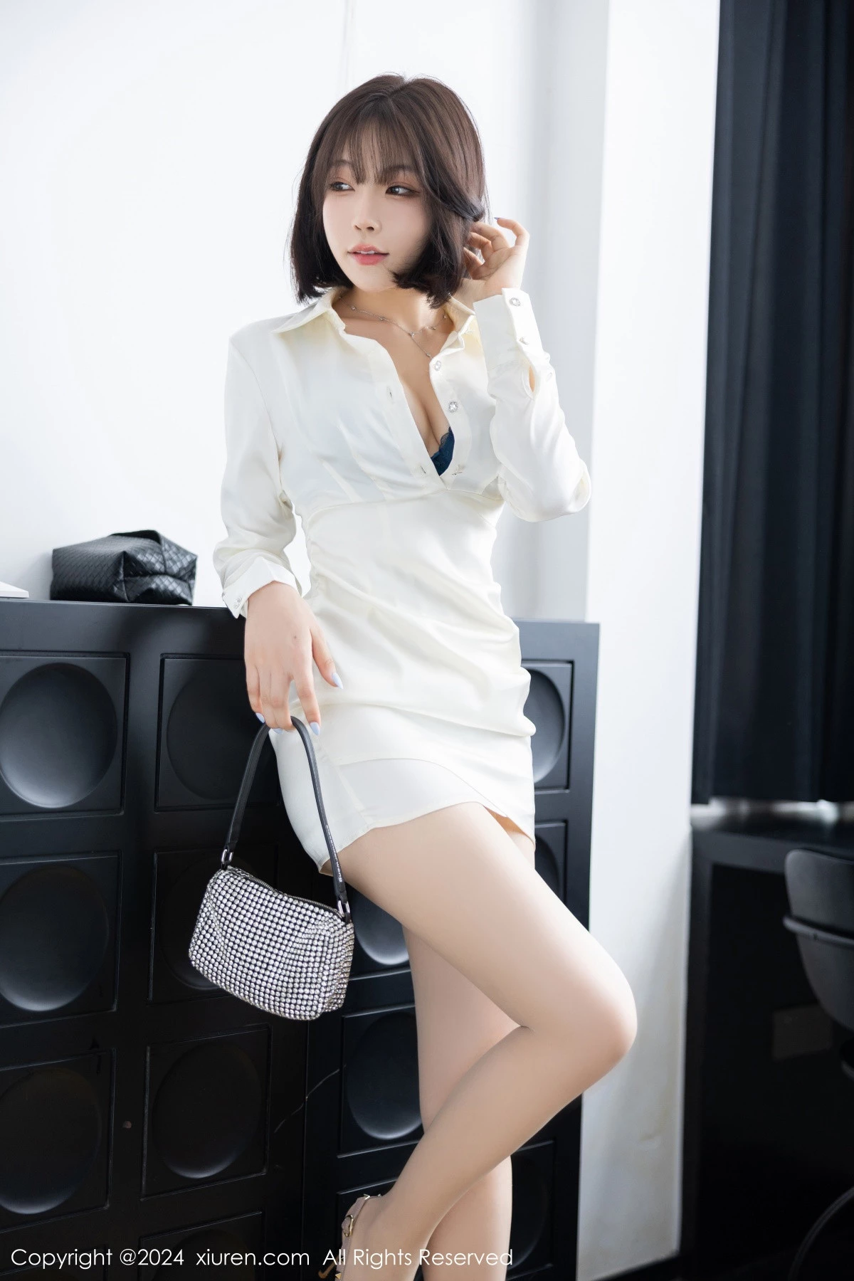 图片[18]-[XiuRen秀人网]第8963期徐莉芝写真-秀人集