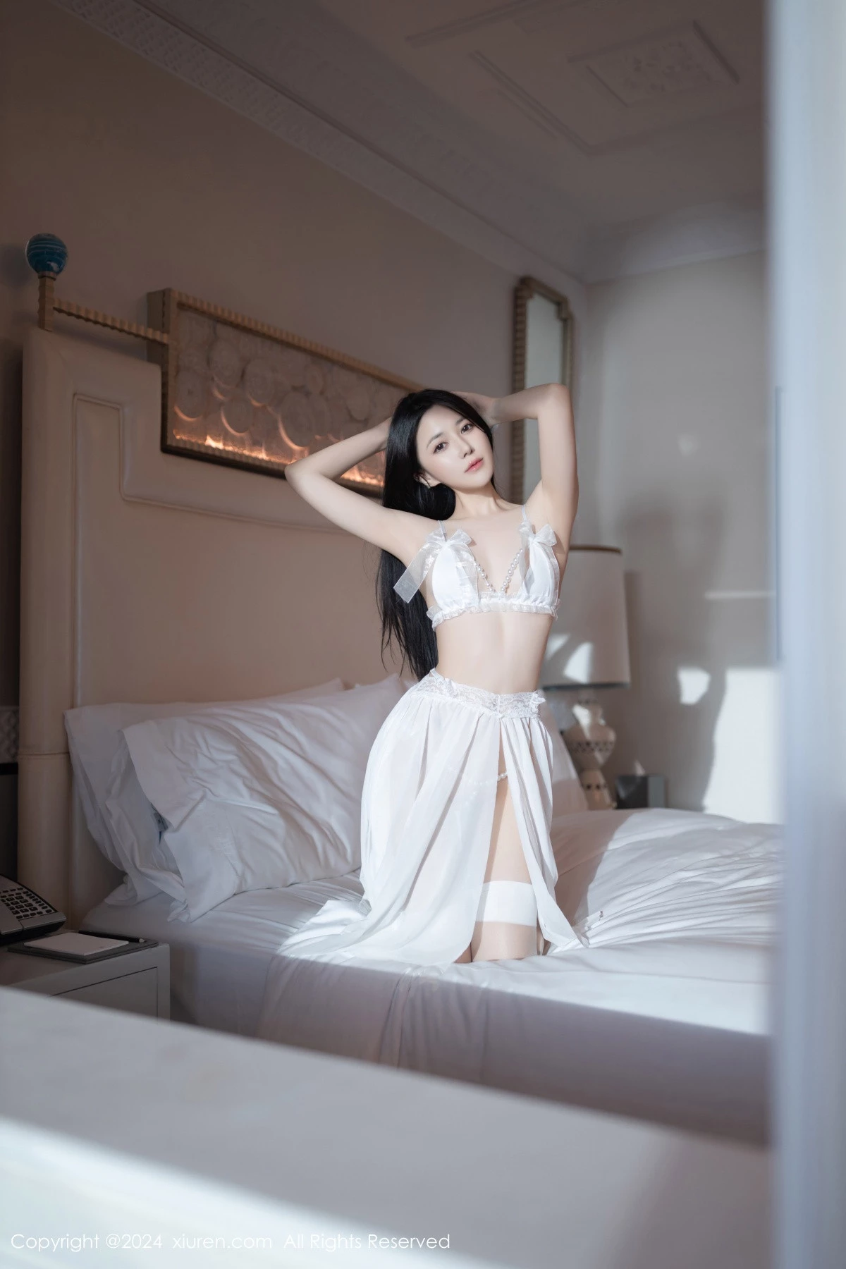 图片[61]-[XiuRen秀人网]第8962期鱼子酱写真-秀人集