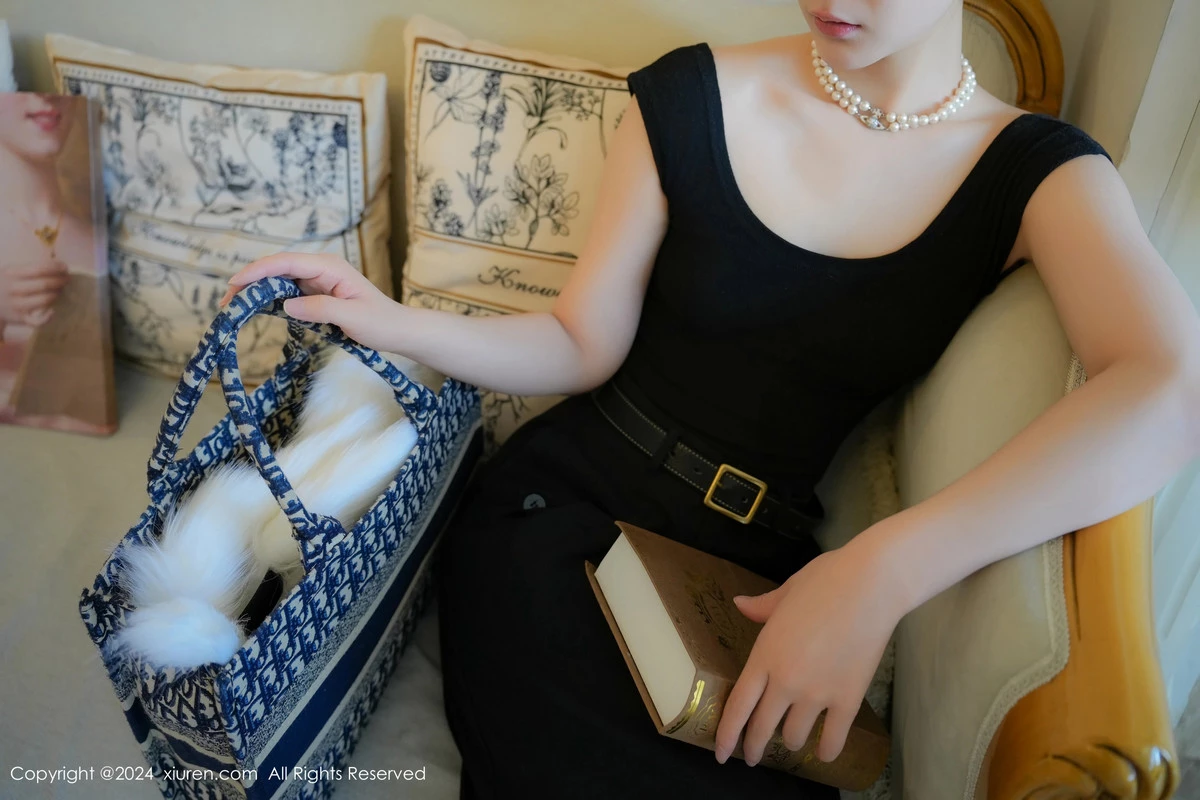 图片[10]-[XiuRen秀人网]第8955期喵喵写真-秀人集