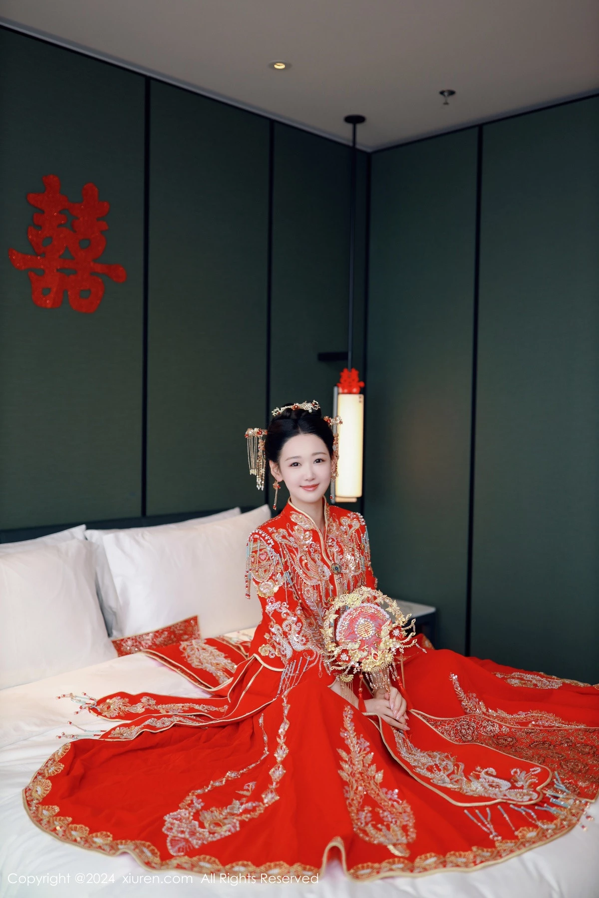 图片[7]-[XiuRen秀人网]第8972期唐安琪写真-秀人集