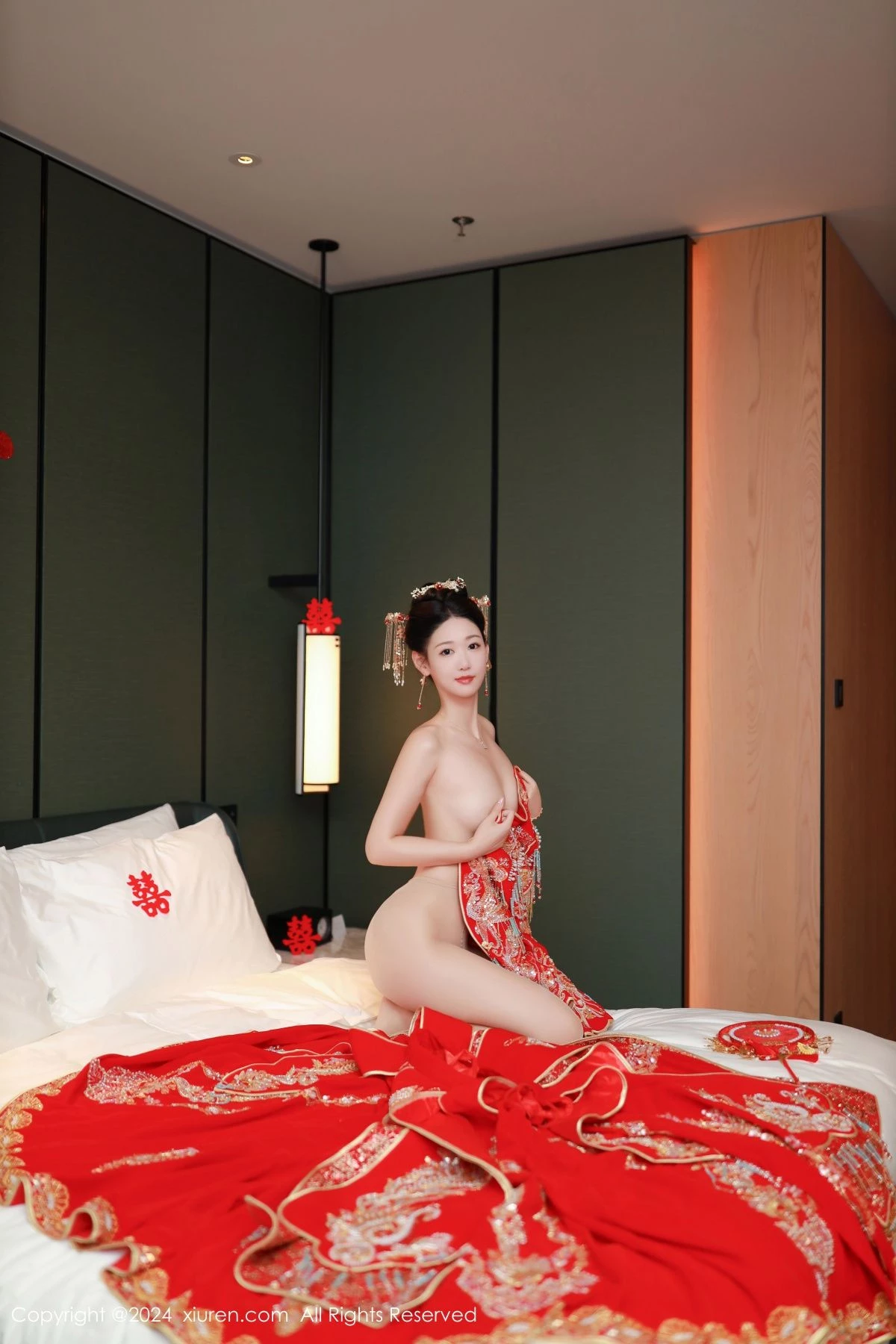 图片[75]-[XiuRen秀人网]第8972期唐安琪写真-秀人集