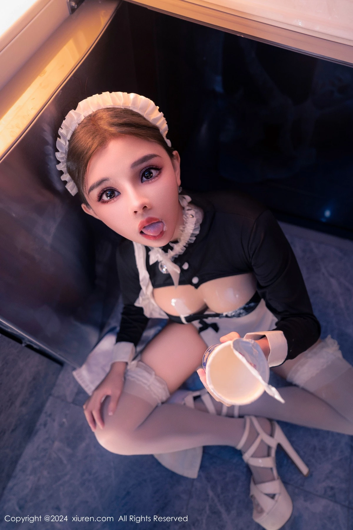 图片[52]-[XiuRen秀人网]第8966期小童颜写真-秀人集