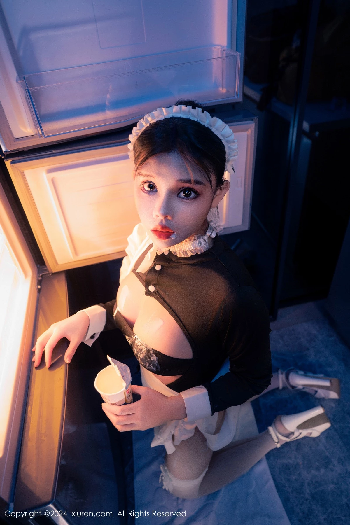 图片[55]-[XiuRen秀人网]第8966期小童颜写真-秀人集