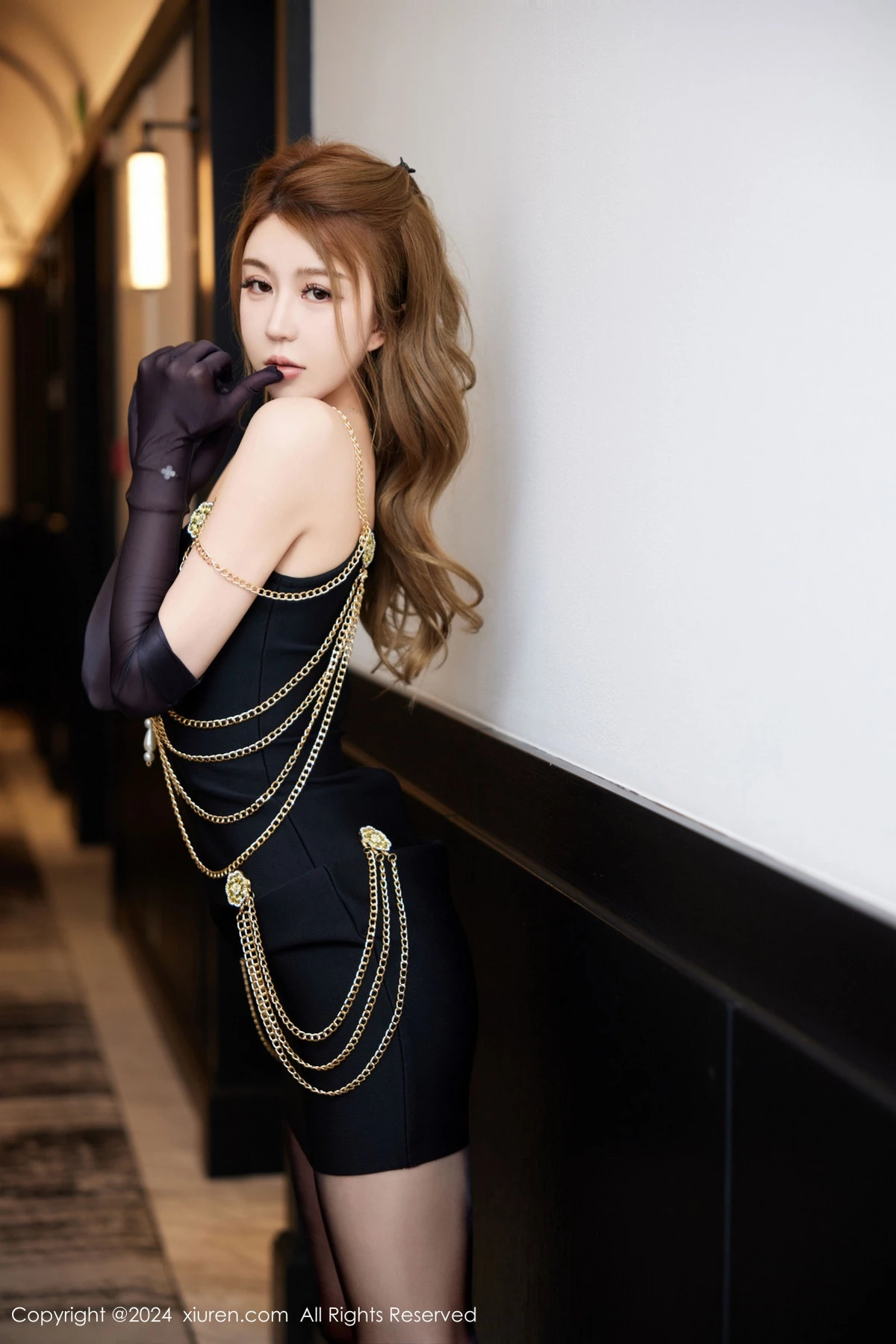 图片[9]-柚柚-秀人集