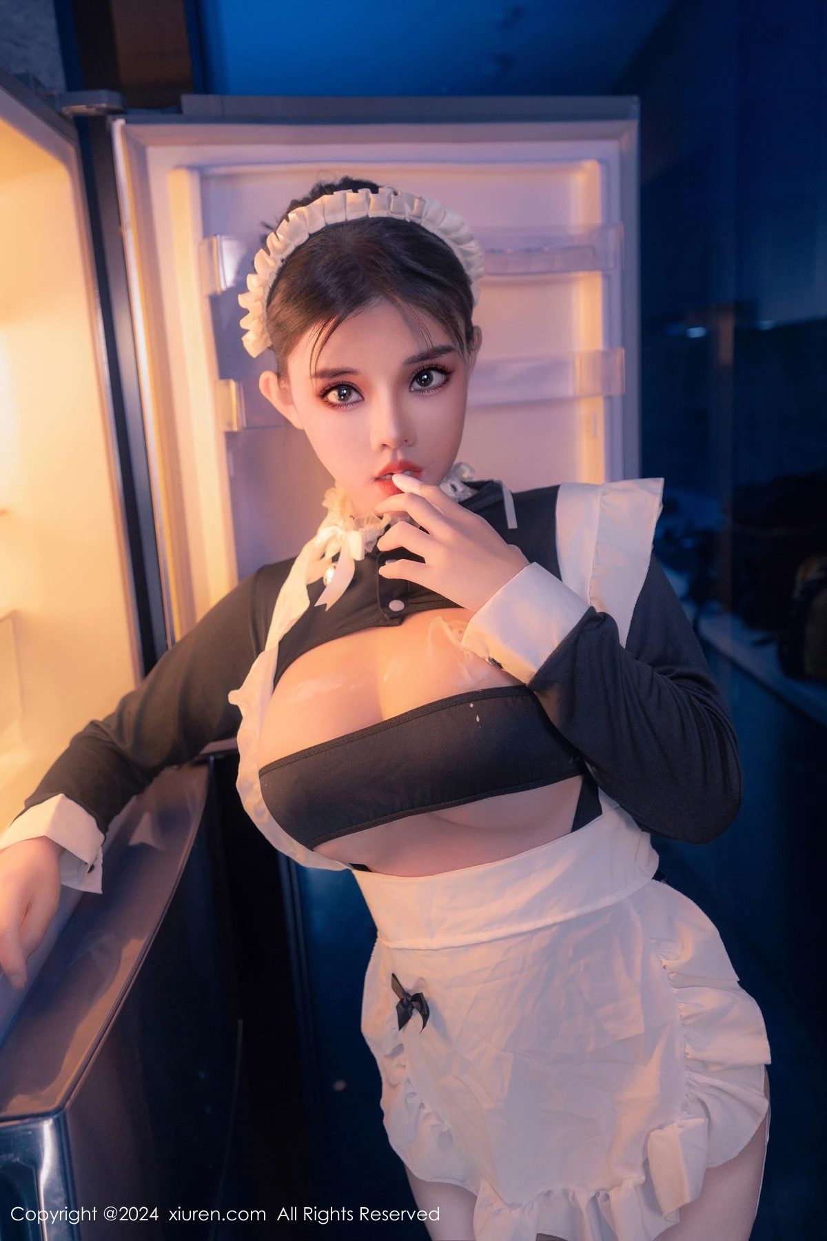 图片[16]-[XiuRen秀人网]第8966期小童颜写真-秀人集