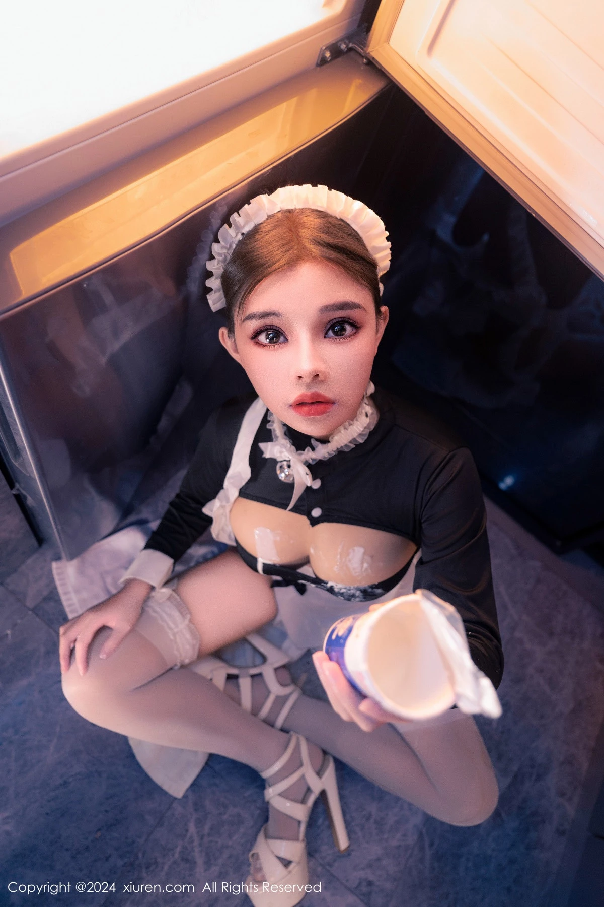 图片[51]-[XiuRen秀人网]第8966期小童颜写真-秀人集