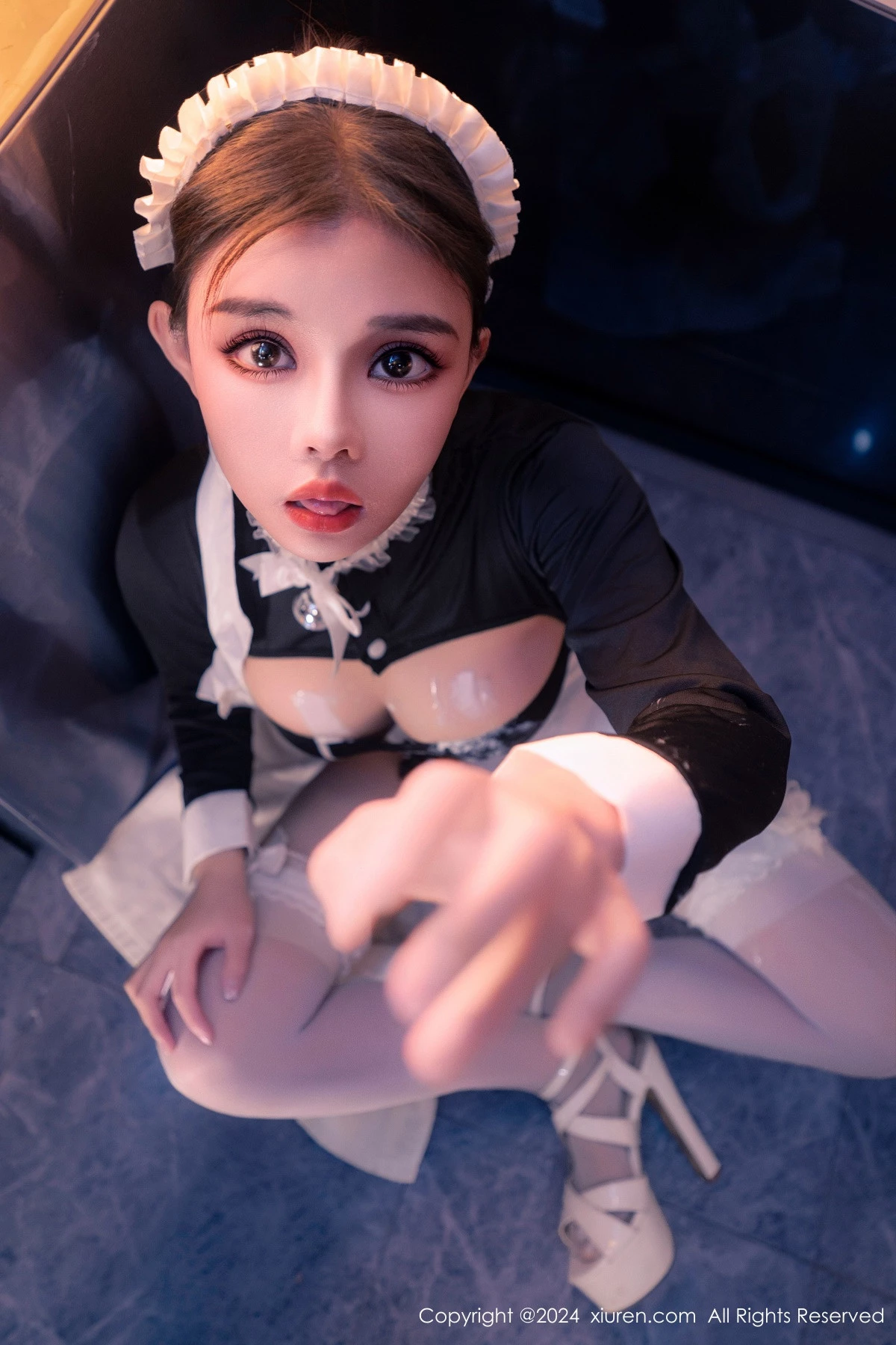 图片[78]-[XiuRen秀人网]第8966期小童颜写真-秀人集