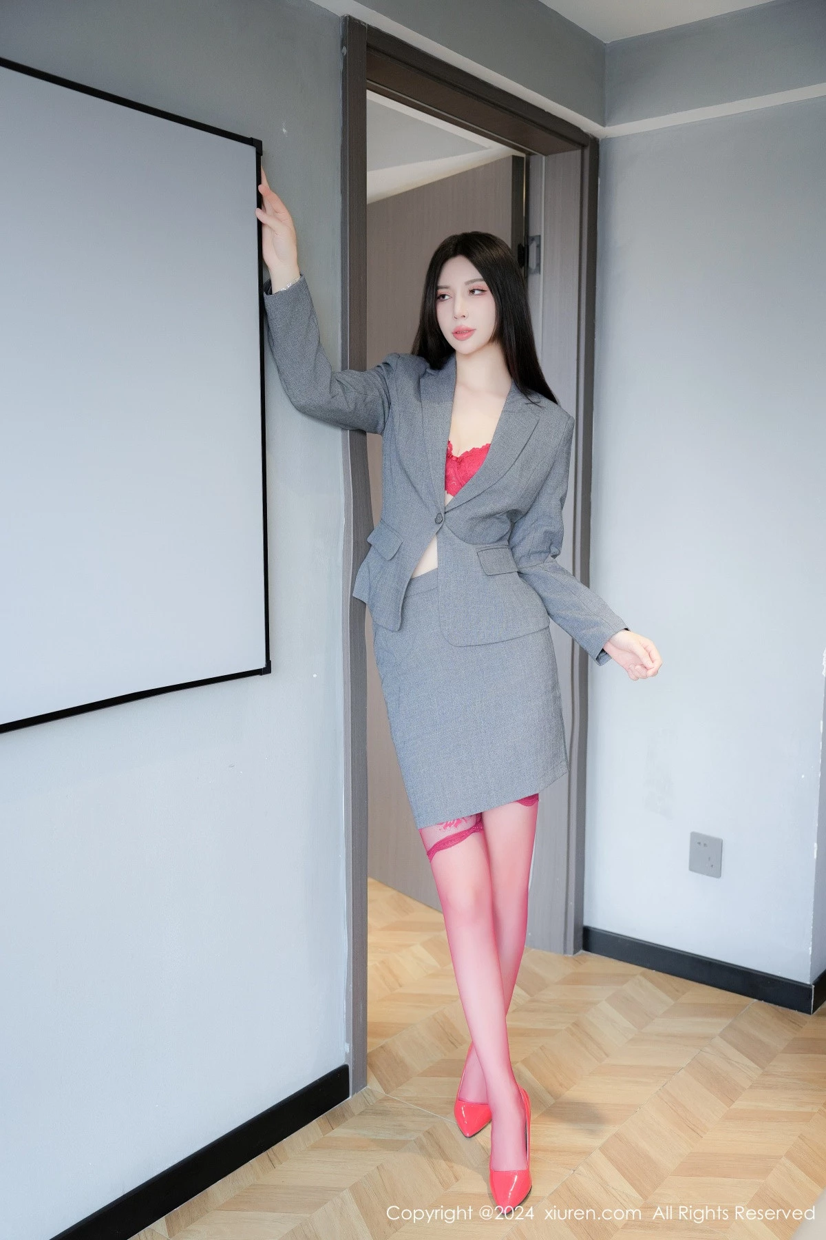 图片[9]-曼柔-秀人集