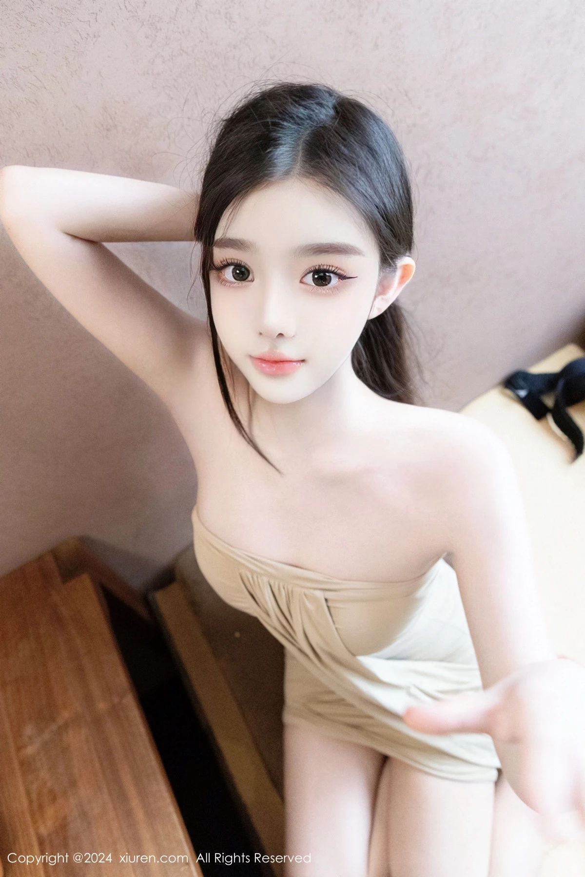 图片[82]-[XiuRen秀人网]第8883期龙雪儿写真-秀人集