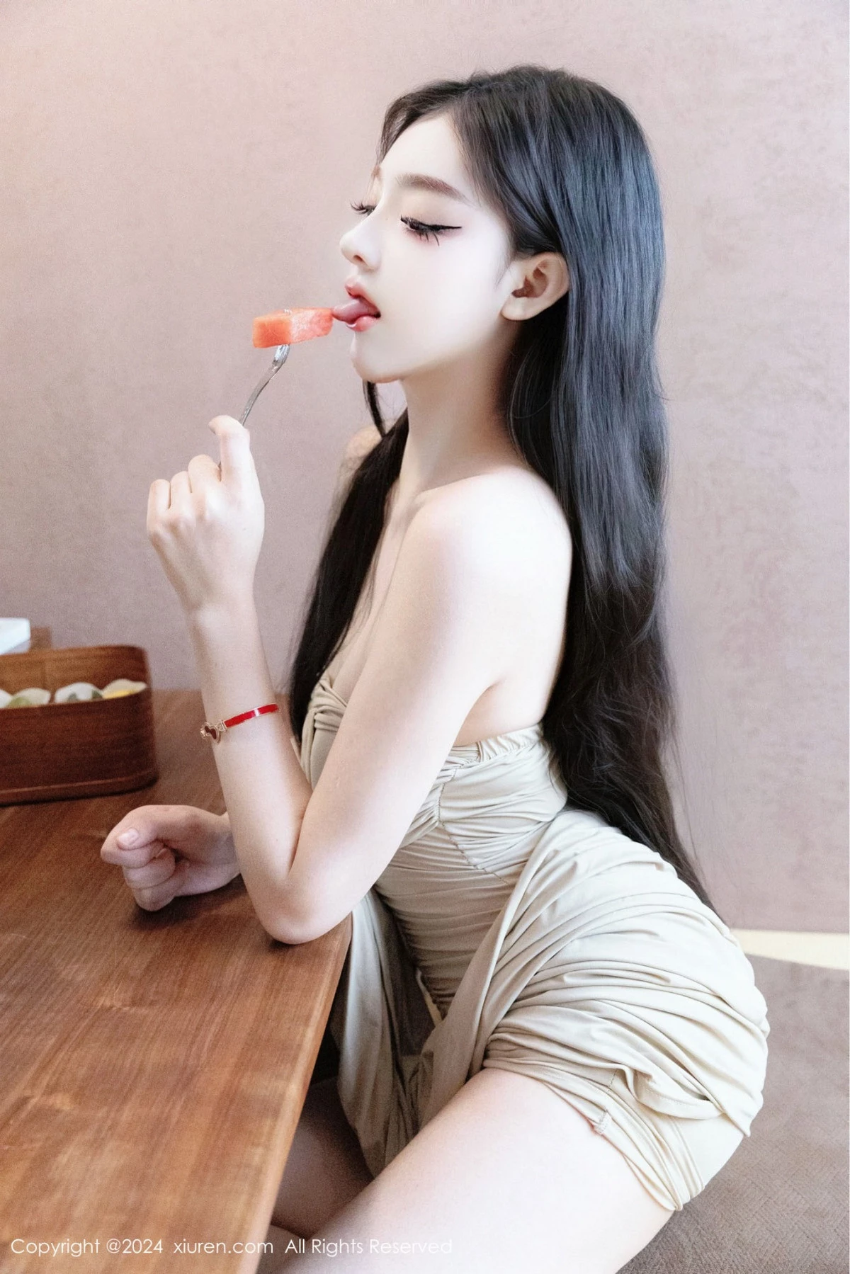 图片[61]-[XiuRen秀人网]第8883期龙雪儿写真-秀人集