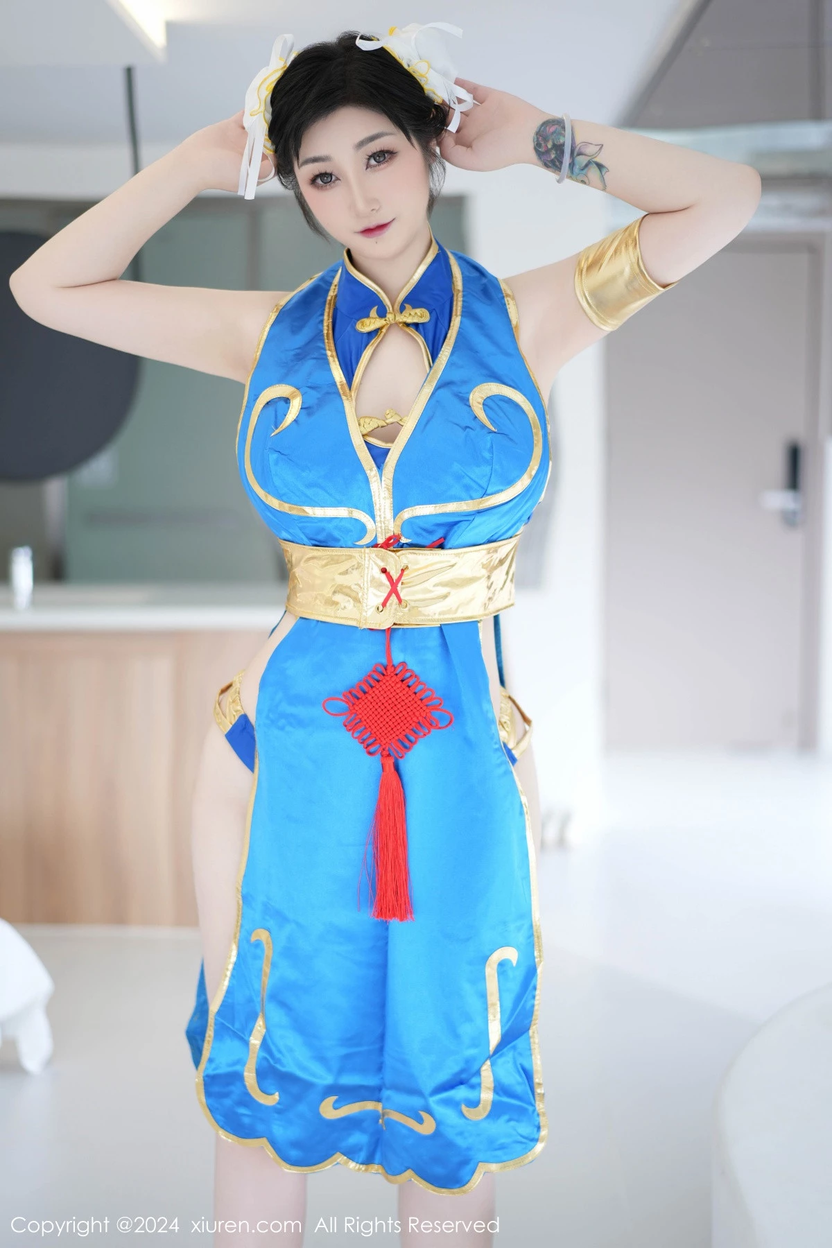 图片[7]-[XiuRen秀人网]第8886期妲己写真-秀人集