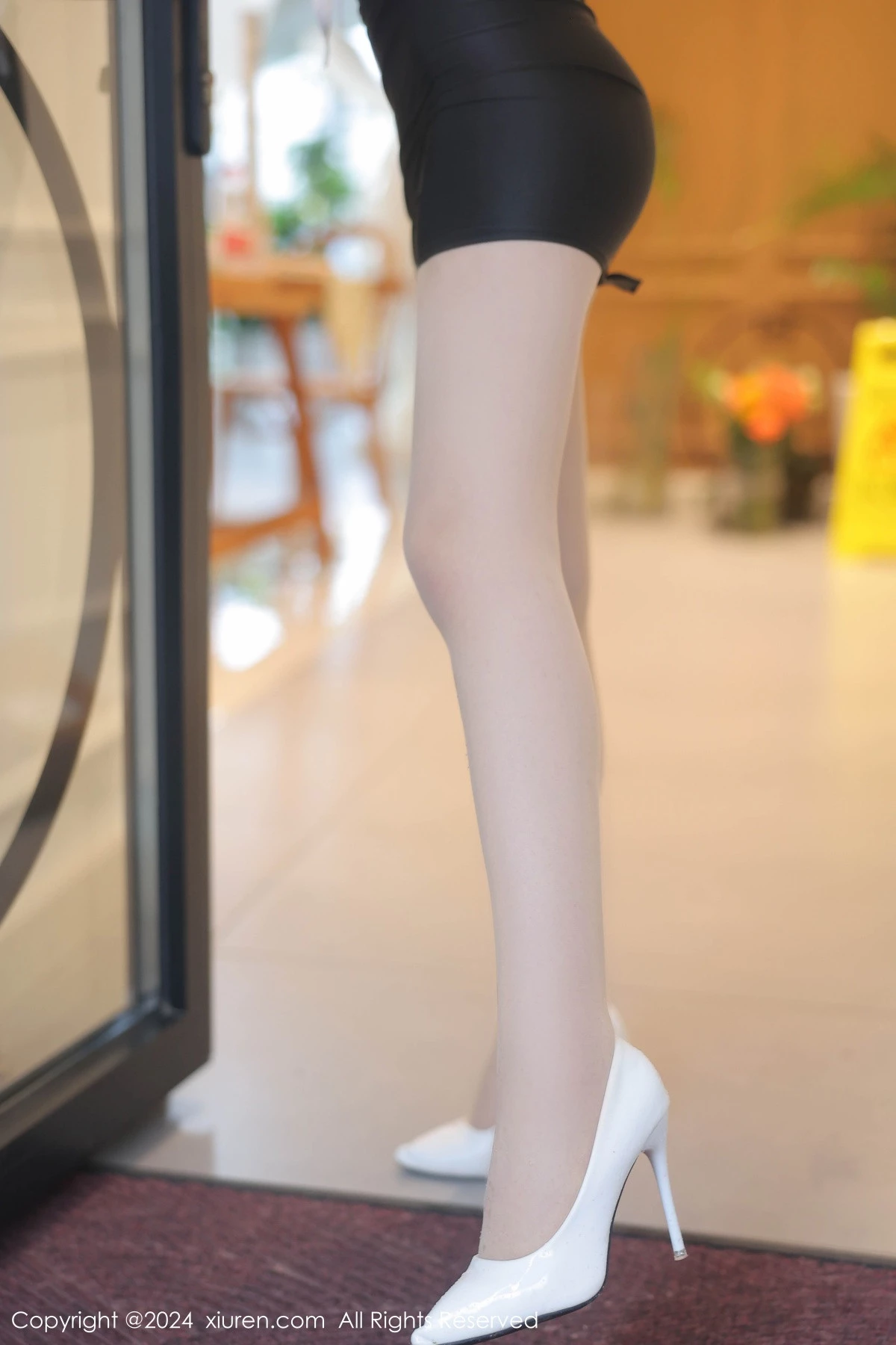 图片[11]-[XiuRen秀人网]第8885期桃妖夭写真-秀人集