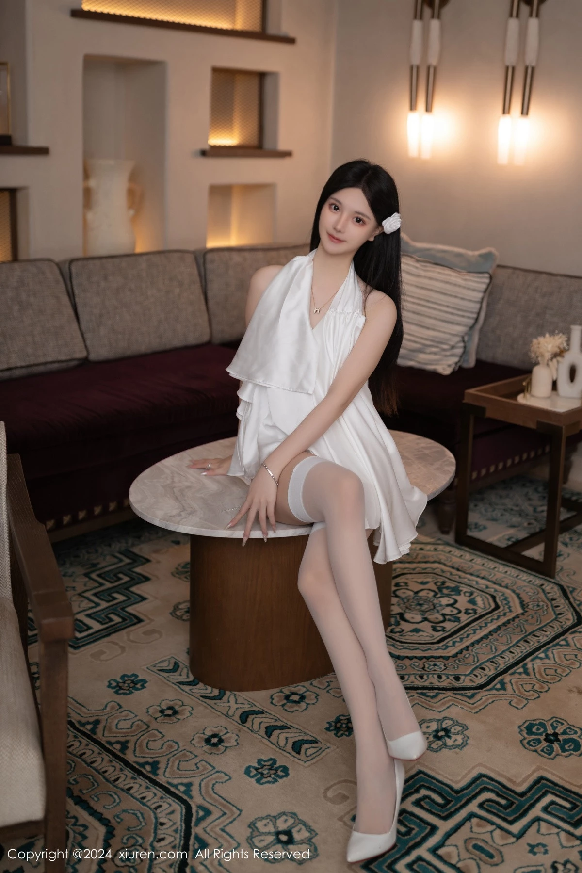 [XiuRen秀人网]第8890期幼幼写真-秀人集