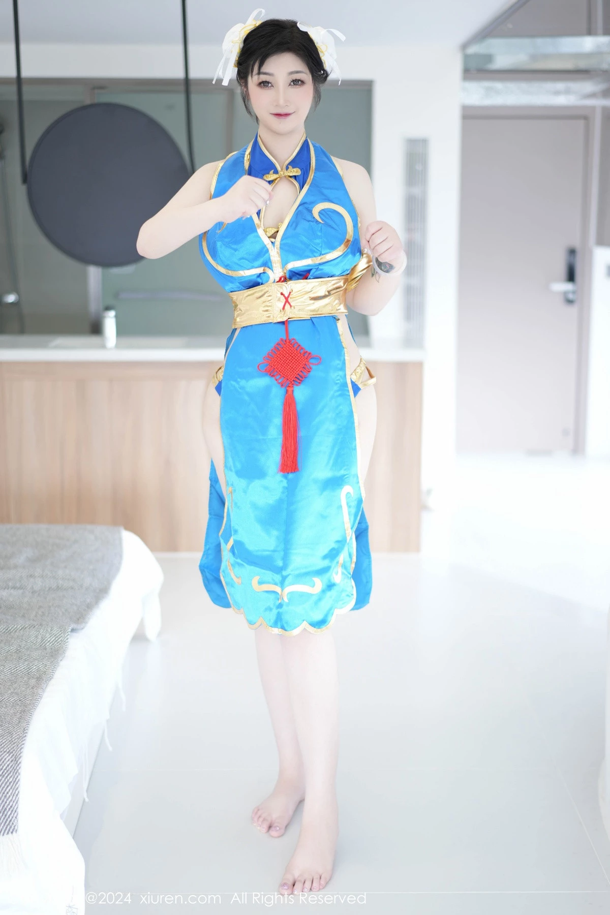 [XiuRen秀人网]第8886期妲己写真-秀人集