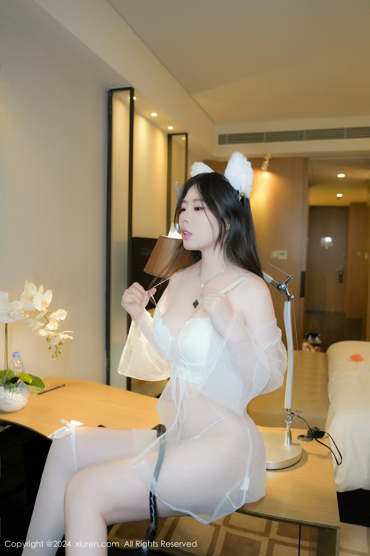 图片[29]-[XiuRen秀人网]第8975期白茹雪写真-秀人集