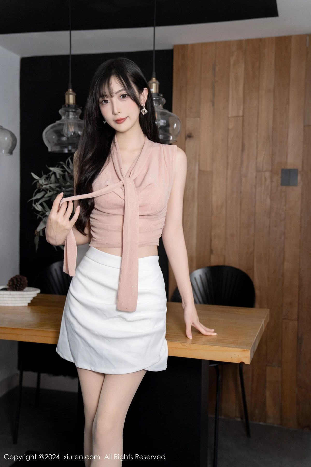 图片[8]-[XiuRen秀人网]第8980期林星阑写真-秀人集