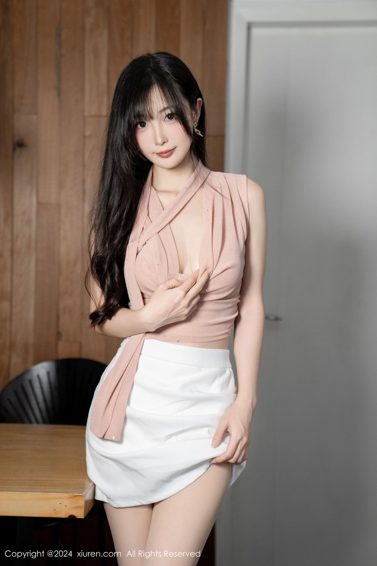 图片[25]-[XiuRen秀人网]第8980期林星阑写真-秀人集