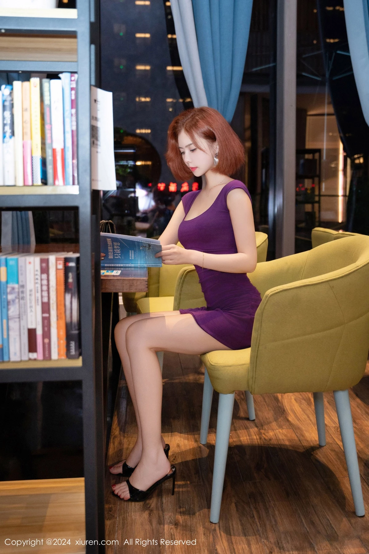 [XiuRen秀人网]第8978期白芷写真-秀人集