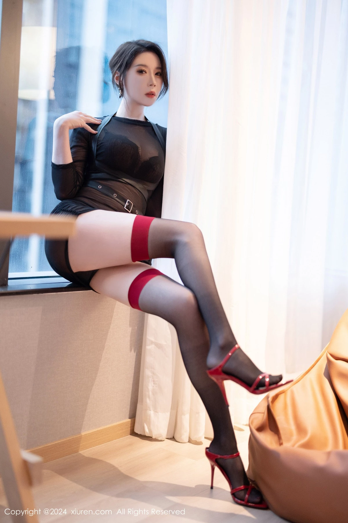 图片[7]-[XiuRen秀人网]第8979期梦心玥写真-秀人集