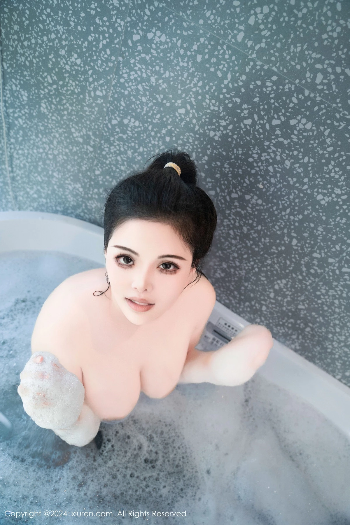 图片[67]-[XiuRen秀人网]第8981期陈三穗写真-秀人集