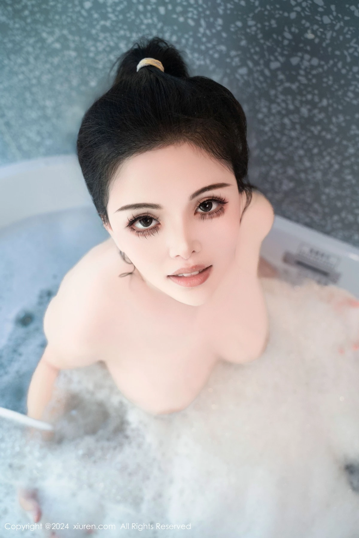图片[7]-[XiuRen秀人网]第8981期陈三穗写真-秀人集