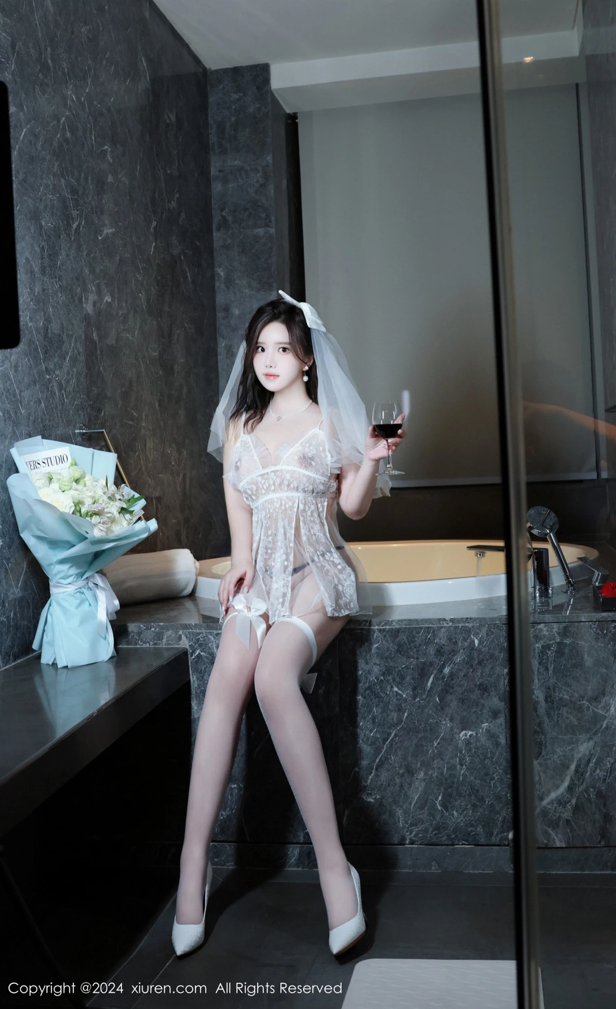 图片[38]-[XiuRen秀人网]第8991期小薯条写真-秀人集