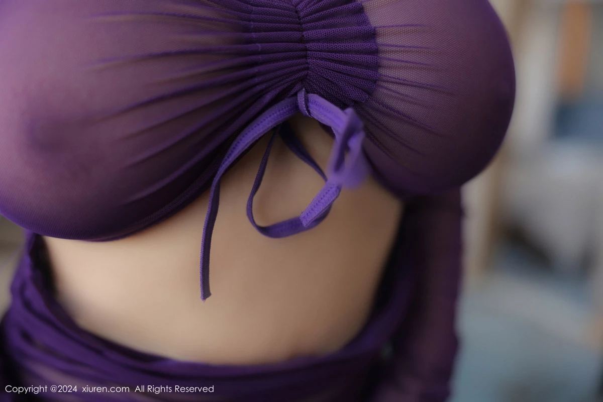 图片[31]-[XiuRen秀人网]第8992期娜娜子写真-秀人集