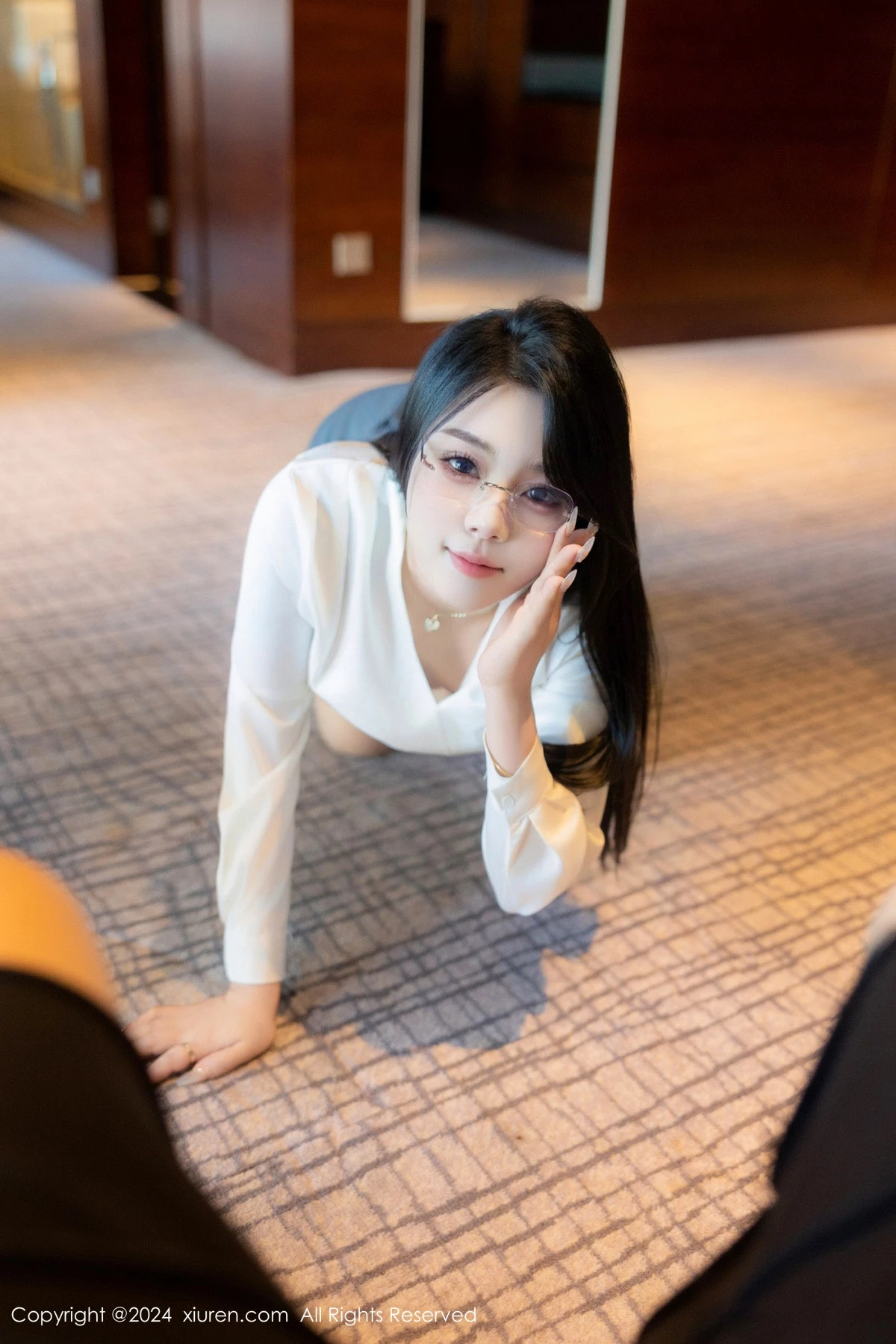 图片[28]-[XiuRen秀人网]第8989期麦田写真-秀人集