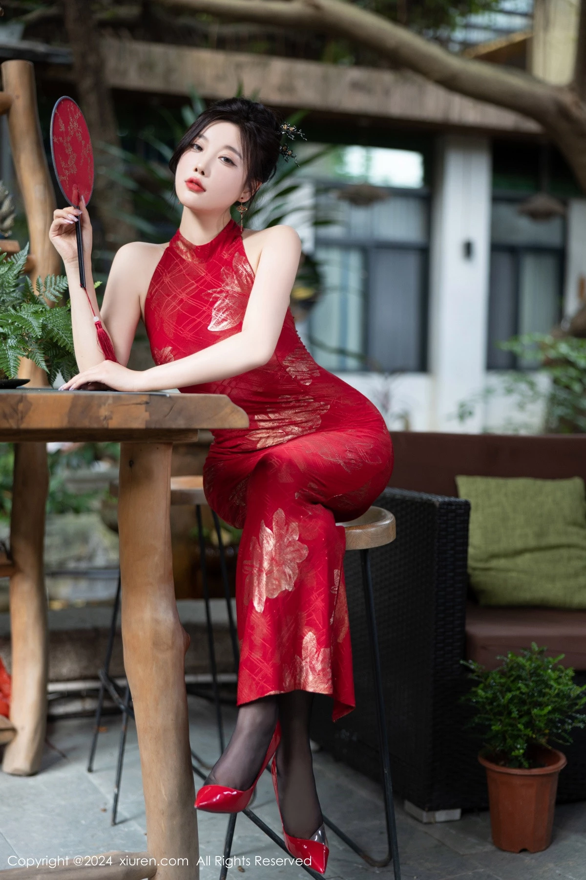 图片[17]-[XiuRen秀人网]第8996期杨晨晨写真-秀人集