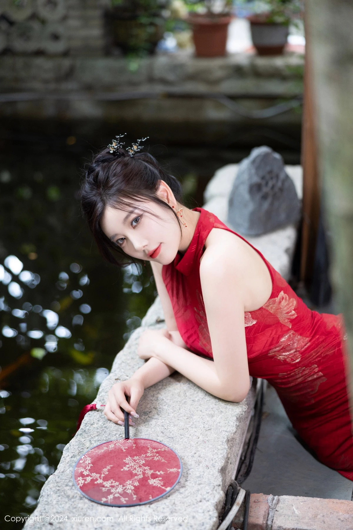 图片[30]-[XiuRen秀人网]第8996期杨晨晨写真-秀人集