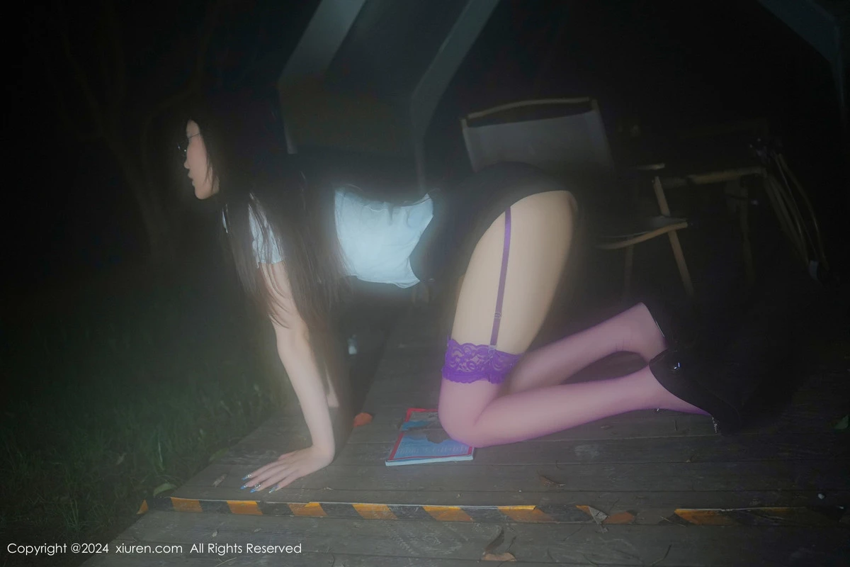 图片[23]-[XiuRen秀人网]第8999期Erikaki写真-秀人集