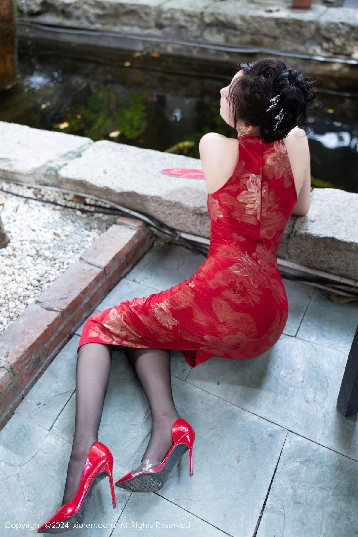 图片[26]-[XiuRen秀人网]第8996期杨晨晨写真-秀人集