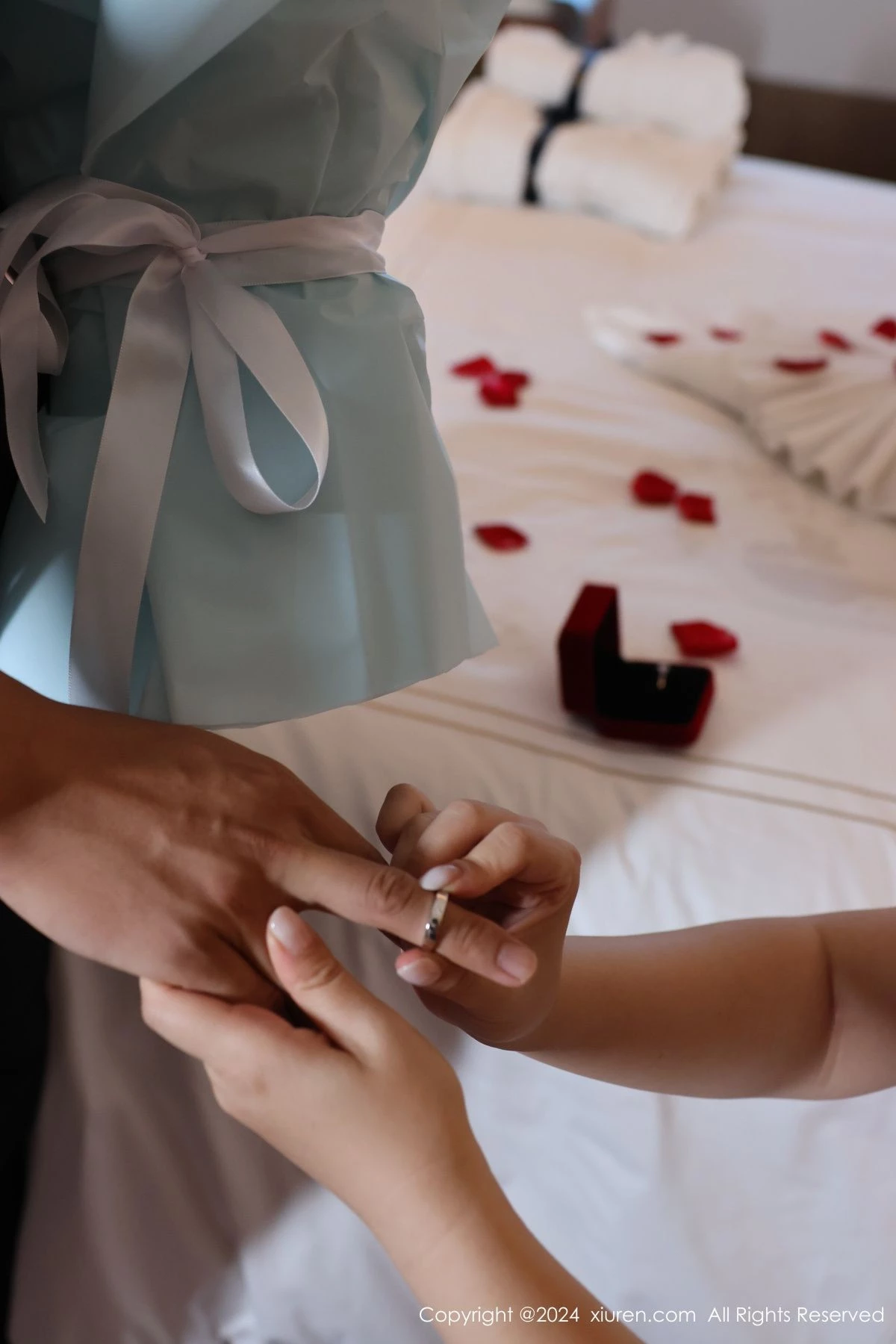 图片[10]-[XiuRen秀人网]第8991期小薯条写真-秀人集