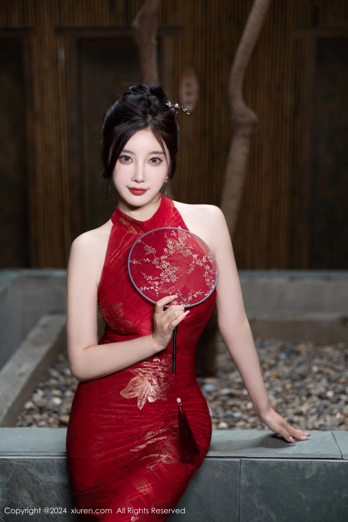 图片[4]-[XiuRen秀人网]第8996期杨晨晨写真-秀人集