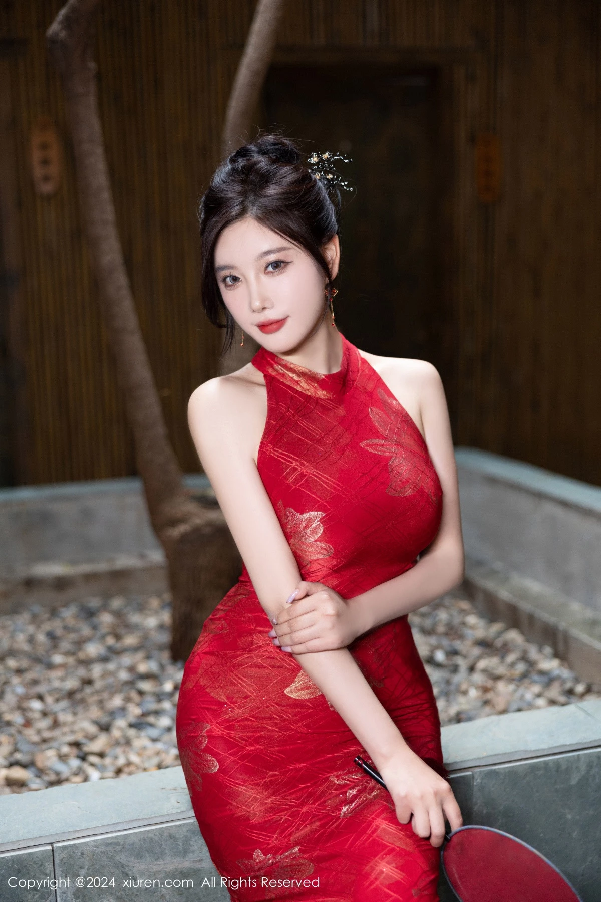 图片[5]-[XiuRen秀人网]第8996期杨晨晨写真-秀人集