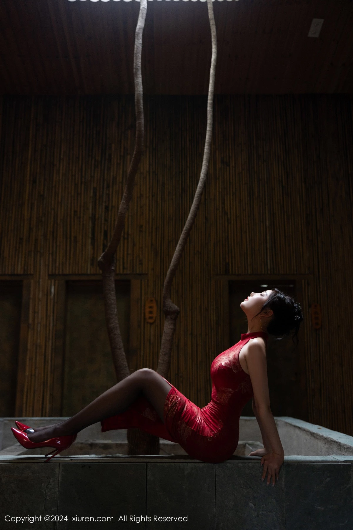 图片[8]-[XiuRen秀人网]第8996期杨晨晨写真-秀人集