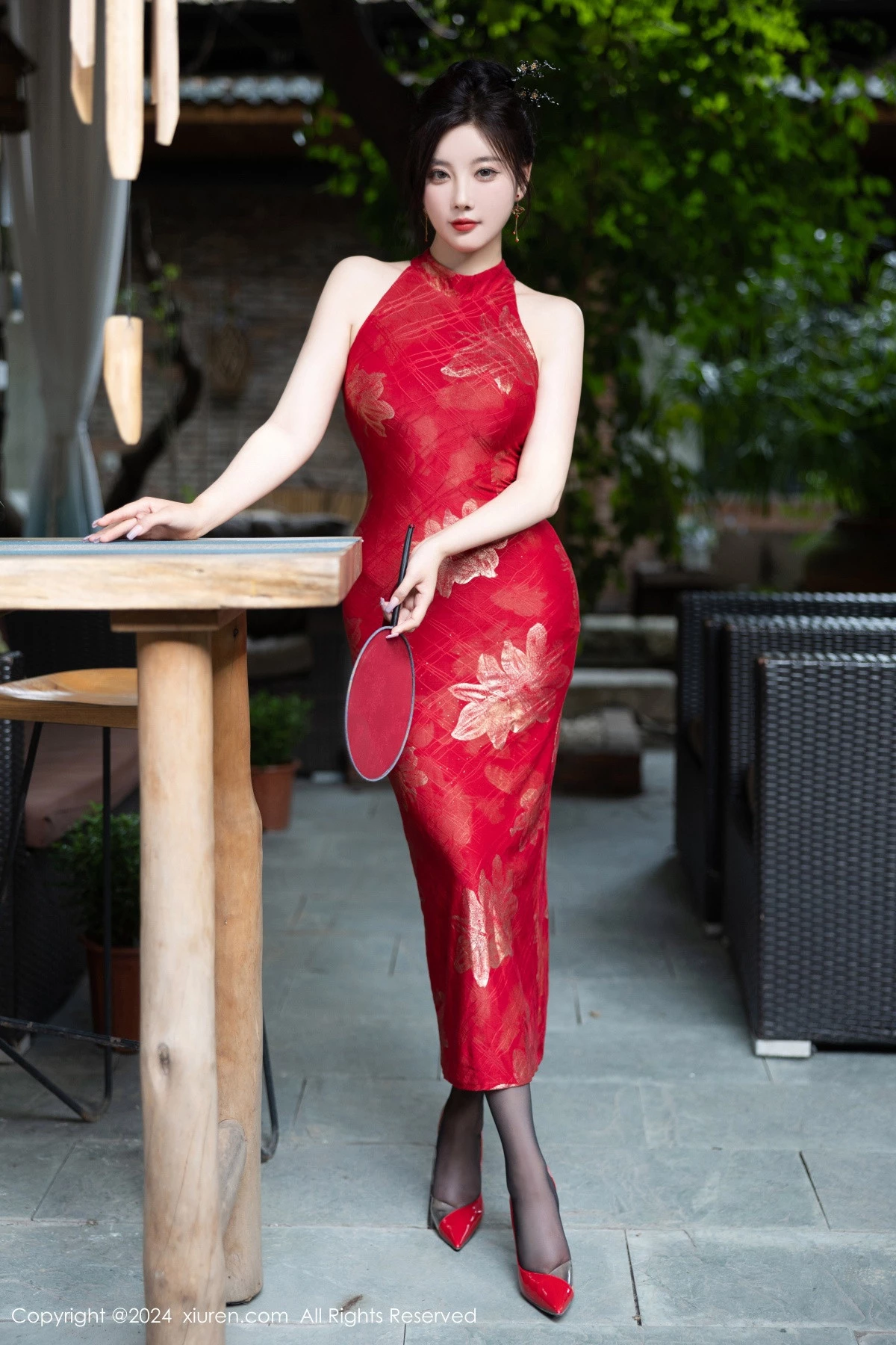 图片[13]-[XiuRen秀人网]第8996期杨晨晨写真-秀人集