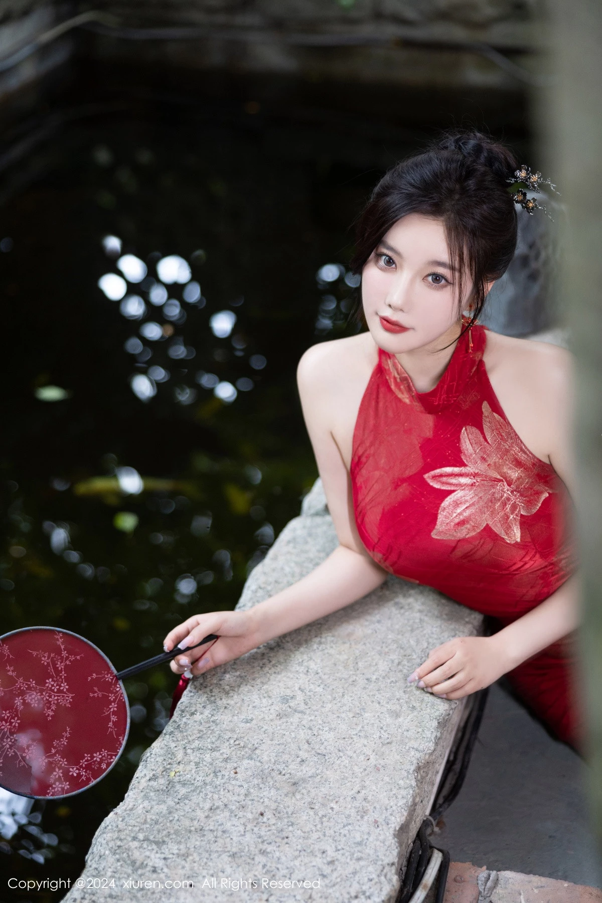 图片[29]-[XiuRen秀人网]第8996期杨晨晨写真-秀人集