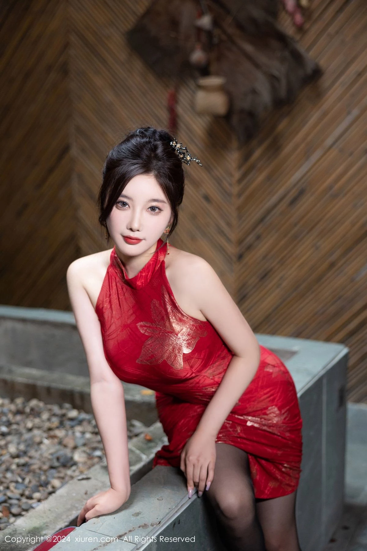 图片[9]-[XiuRen秀人网]第8996期杨晨晨写真-秀人集