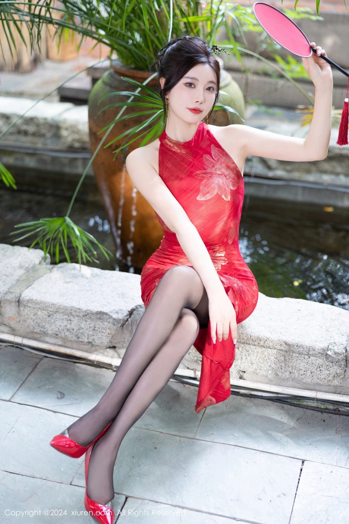 图片[25]-[XiuRen秀人网]第8996期杨晨晨写真-秀人集