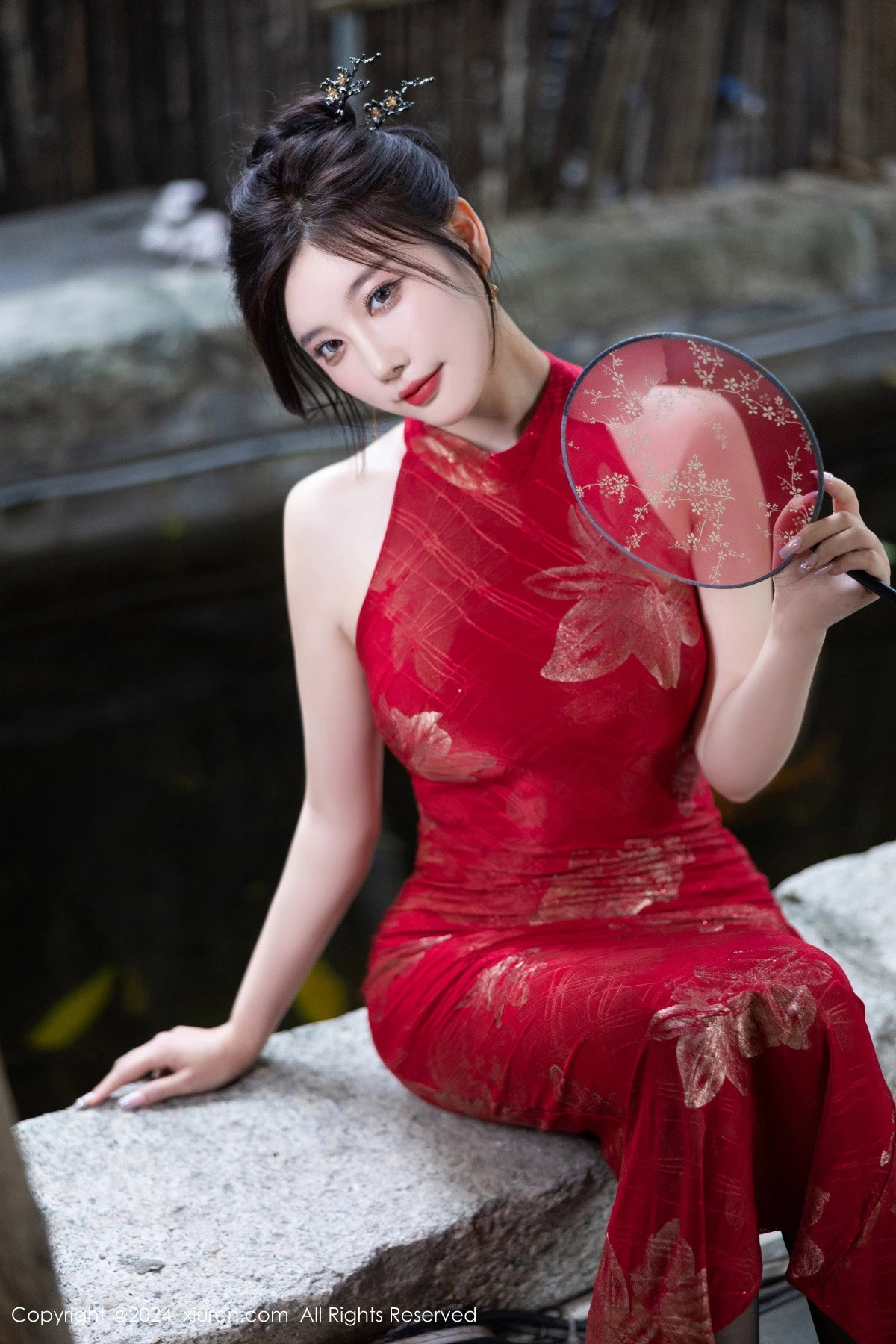 图片[34]-[XiuRen秀人网]第8996期杨晨晨写真-秀人集