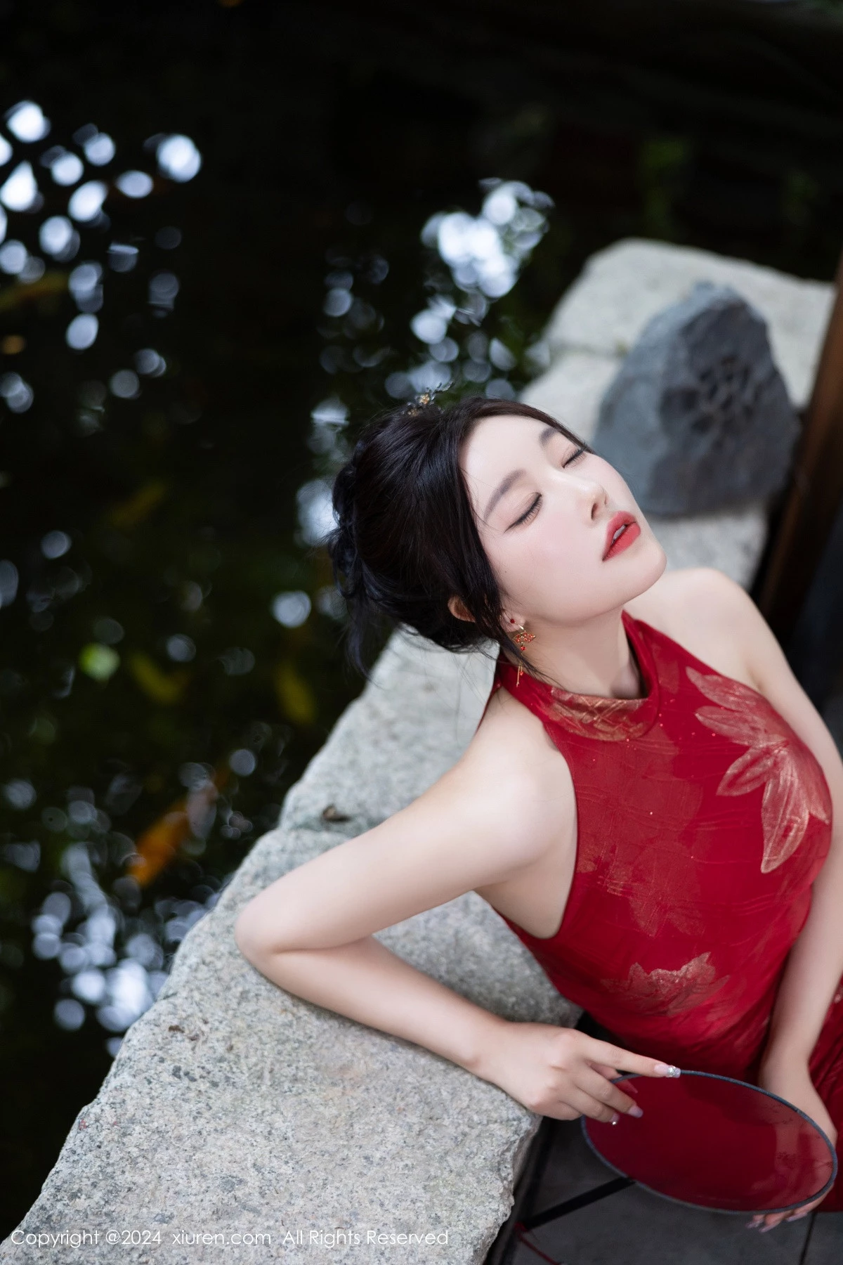 图片[31]-[XiuRen秀人网]第8996期杨晨晨写真-秀人集