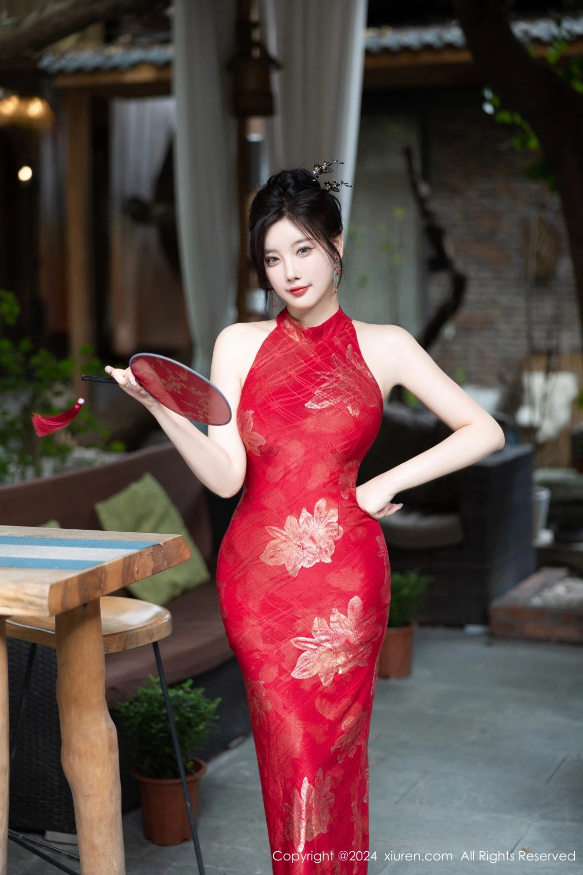 图片[15]-[XiuRen秀人网]第8996期杨晨晨写真-秀人集