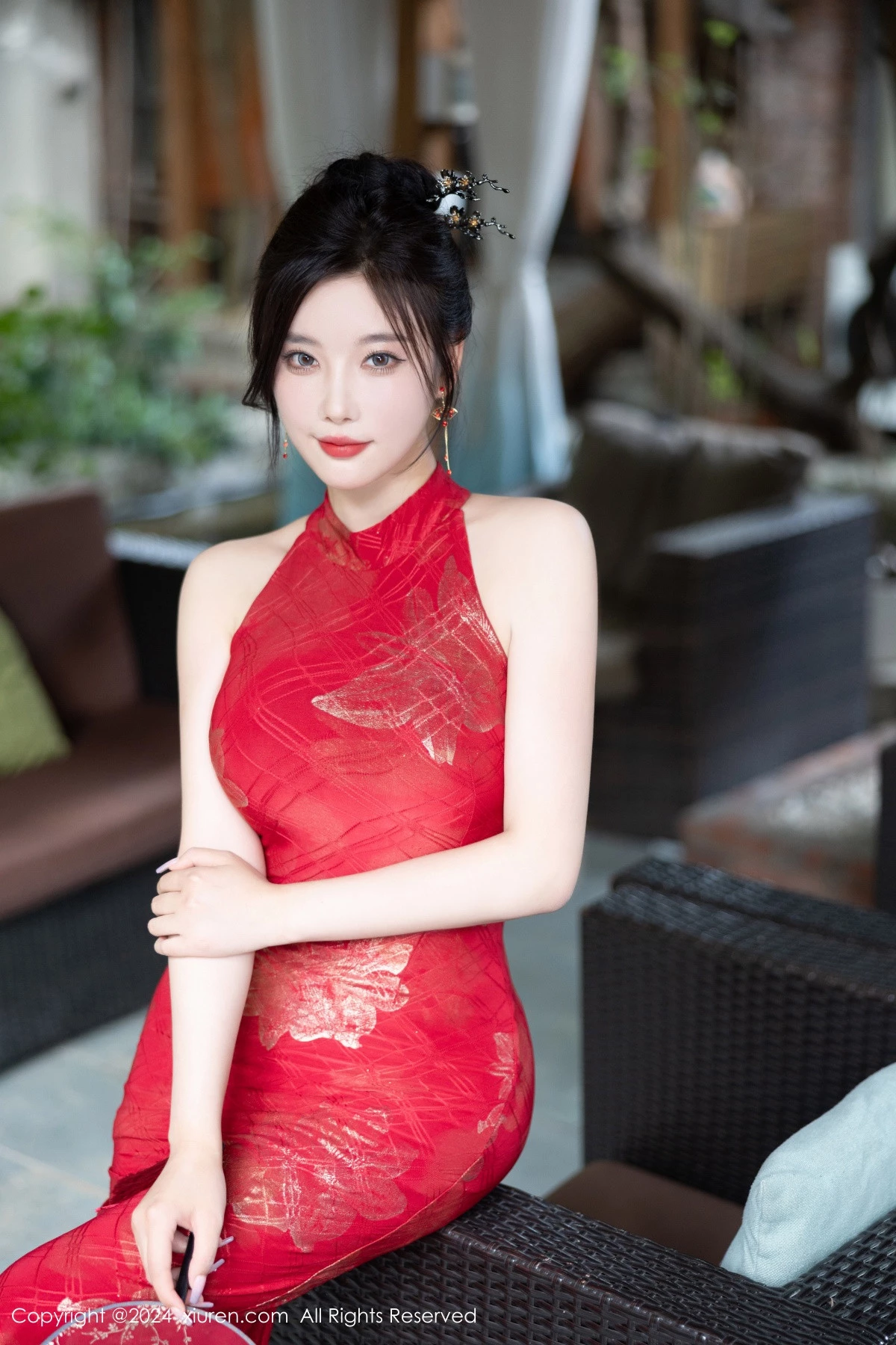 图片[20]-[XiuRen秀人网]第8996期杨晨晨写真-秀人集