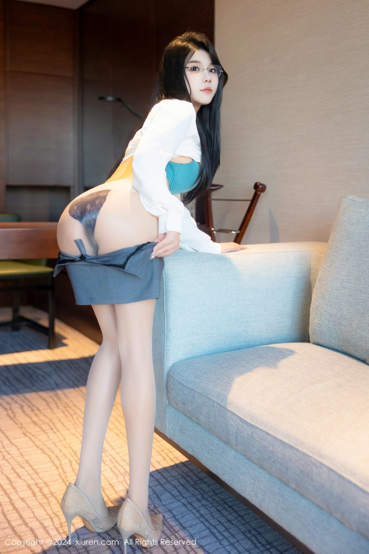 图片[51]-[XiuRen秀人网]第8989期麦田写真-秀人集