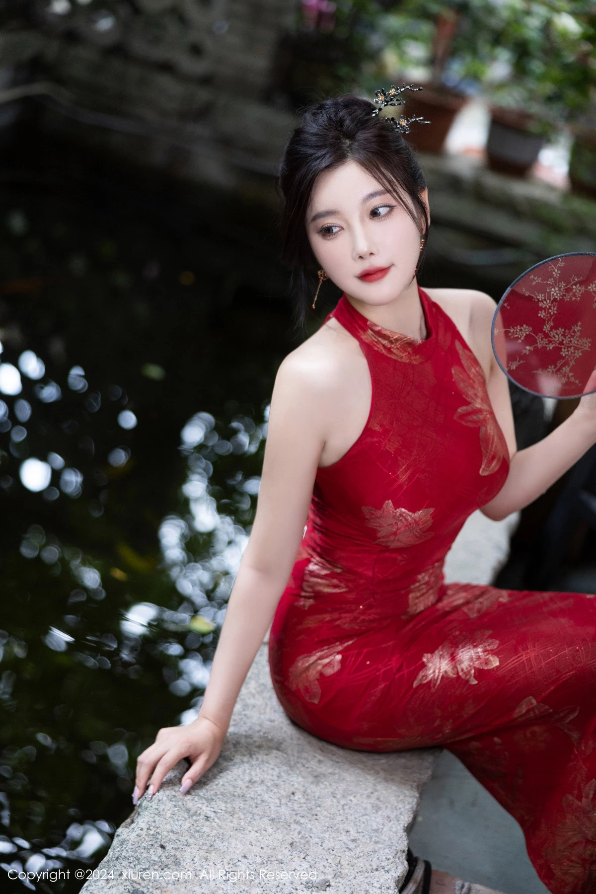 图片[33]-[XiuRen秀人网]第8996期杨晨晨写真-秀人集